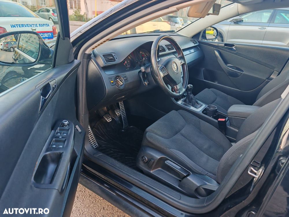 Volkswagen Passat Variant 2.0 TDI Comfortline - 18