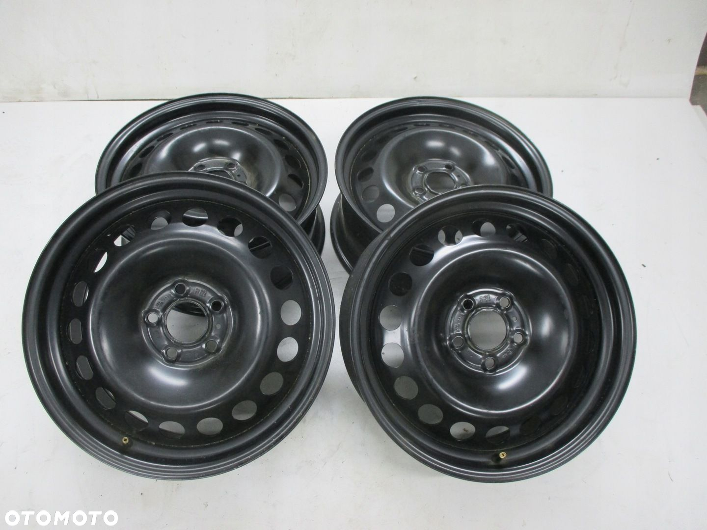 NOWE Felgi stalowe Ford Kuga S Max 7.5" x 17" 5x108 ET 52,5 - 8