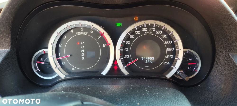 Honda Accord 2.0 Automatik Executive - 21