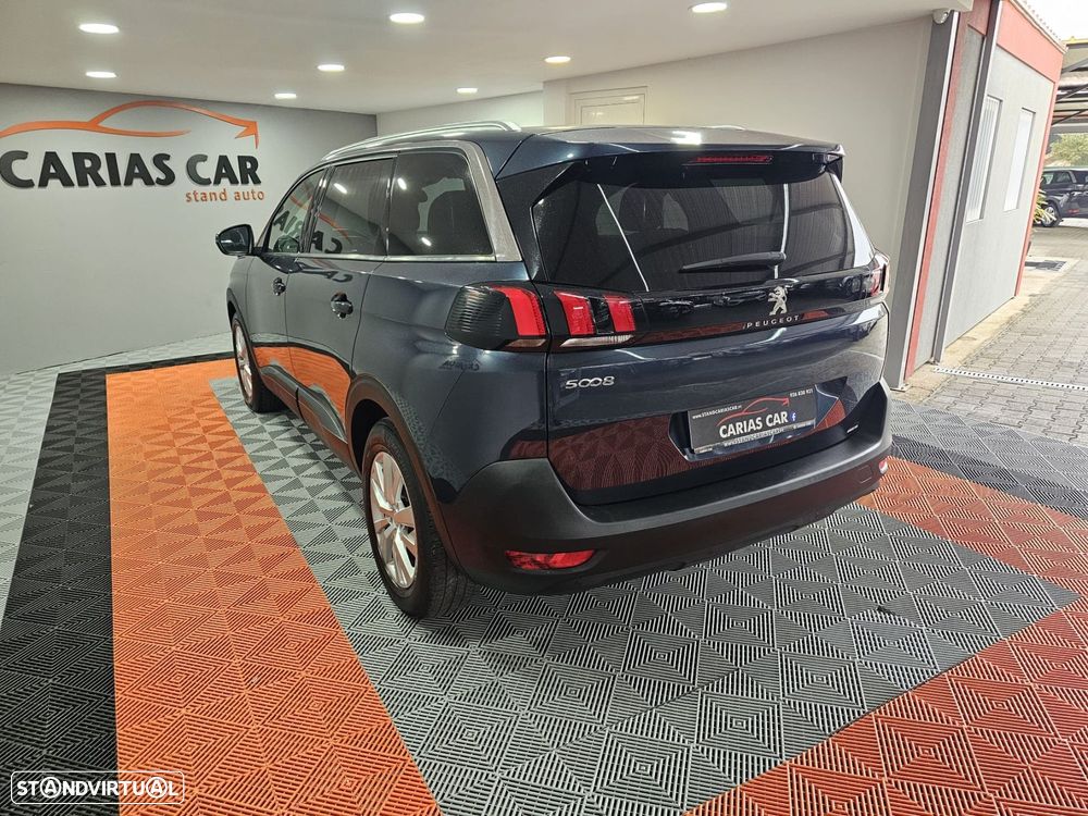 Peugeot 5008 1.6 BlueHDi Allure - 6