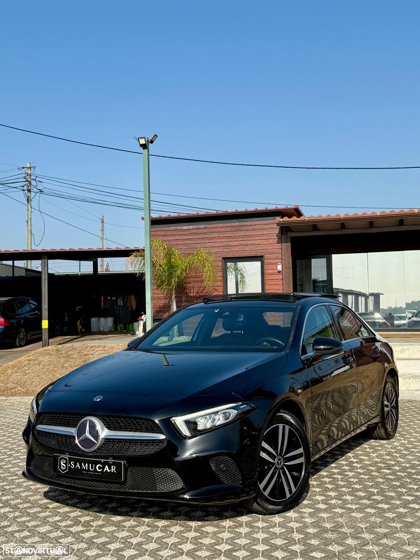Mercedes-Benz A 250 Limousine e Progressive - 1