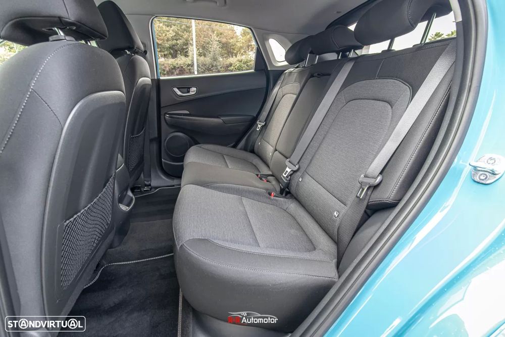 Hyundai Kauai 39 kWh Premium - 15