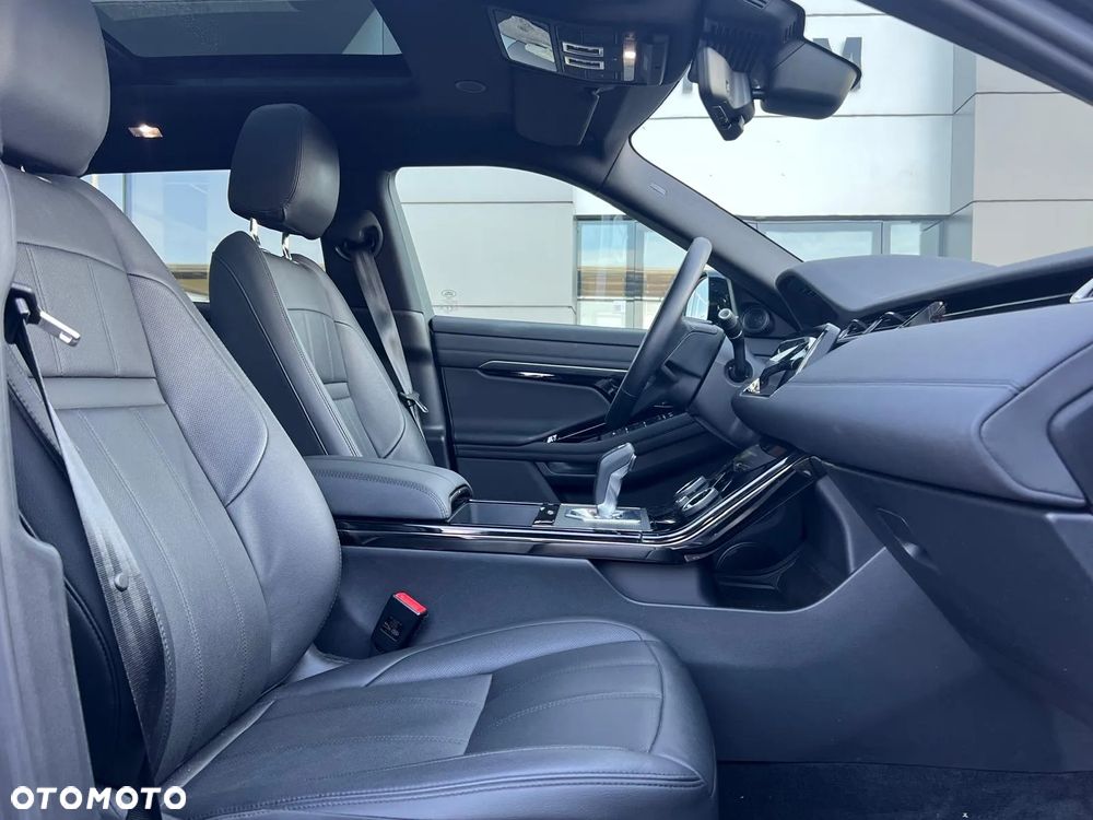 Land Rover Range Rover Evoque - 6