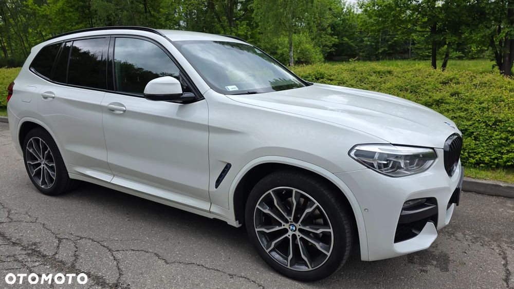 BMW X3 xDrive20d sport - 10