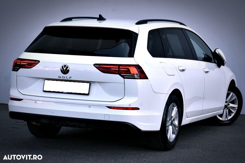 Volkswagen Golf 2.0 TDI SCR DSG Life - 11