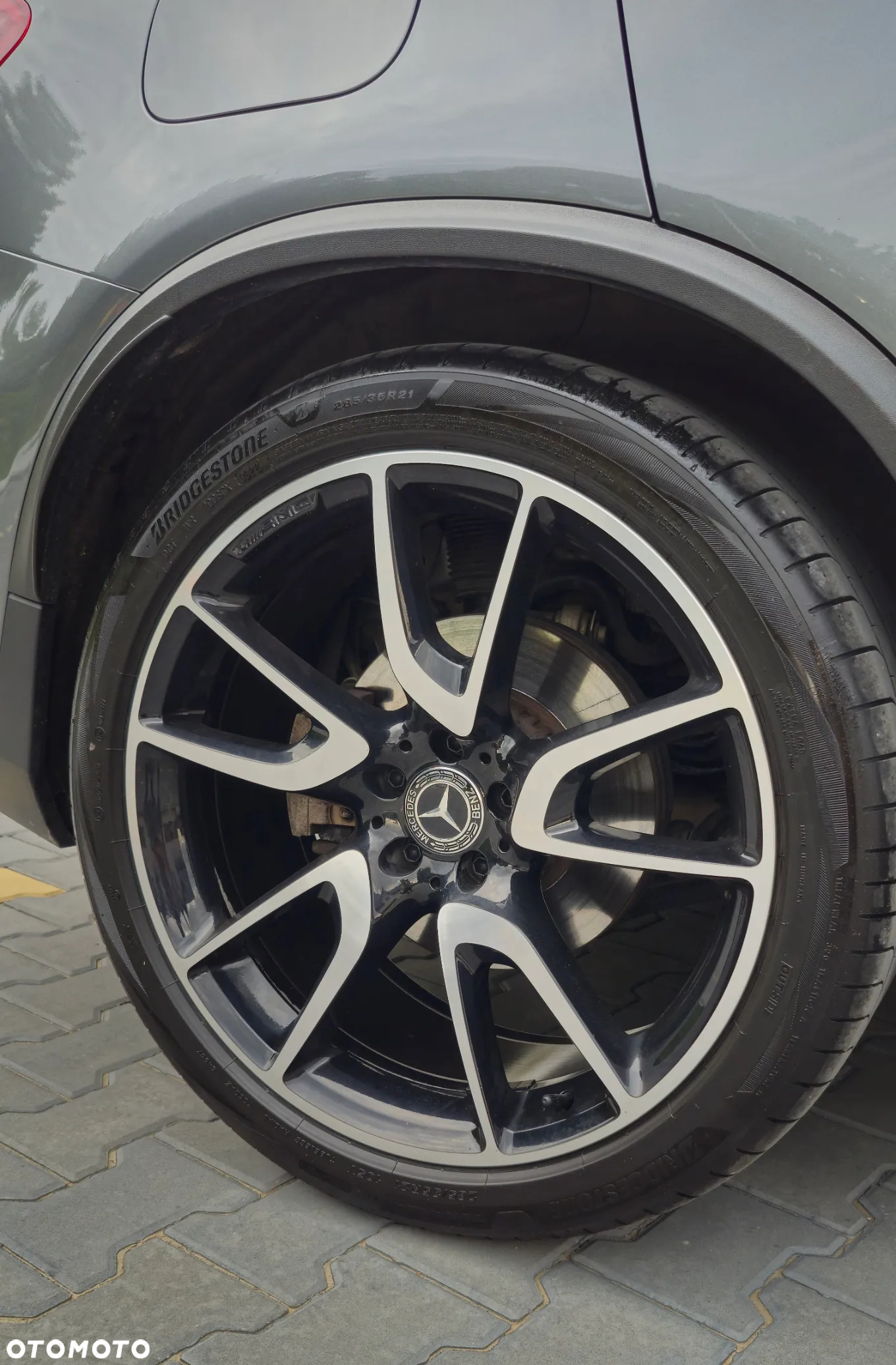 Mercedes-Benz GLC AMG 43 4Matic 9G-TRONIC - 23