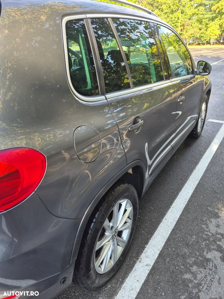 Volkswagen Tiguan 2.0 TDI DPF BlueMotion Technology Sport & Style - 7