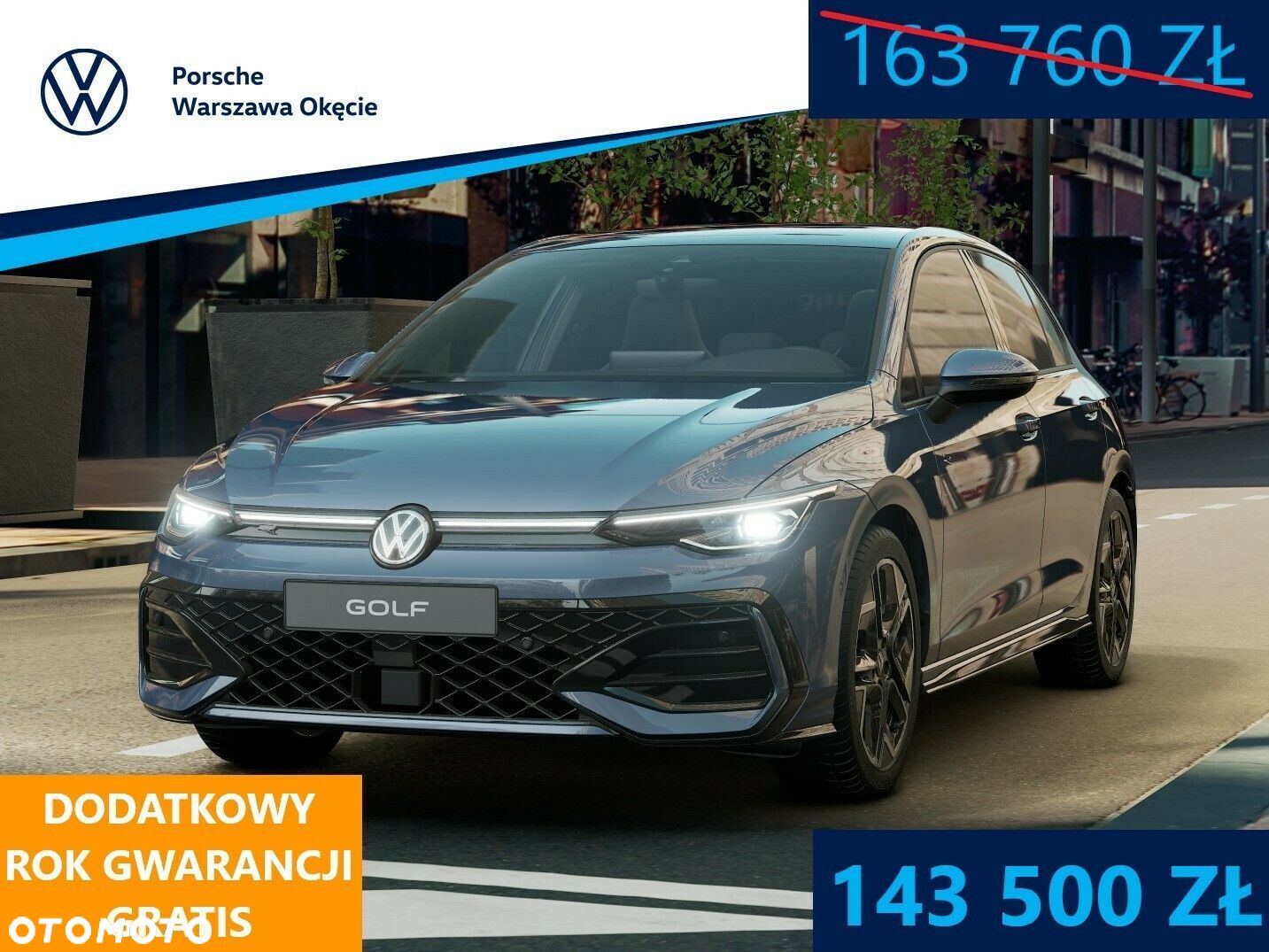 Volkswagen Golf - 1
