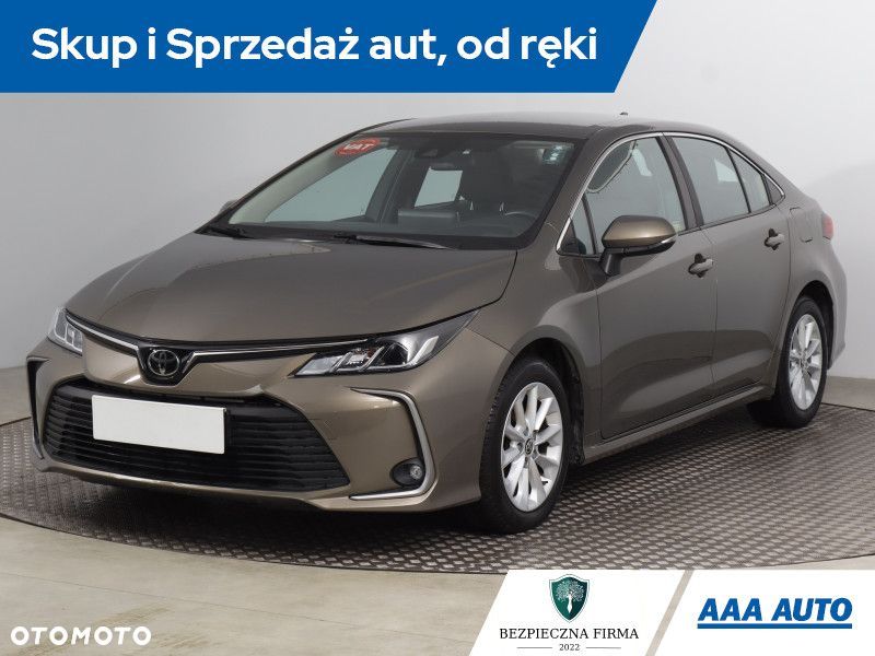 Toyota Corolla - 2