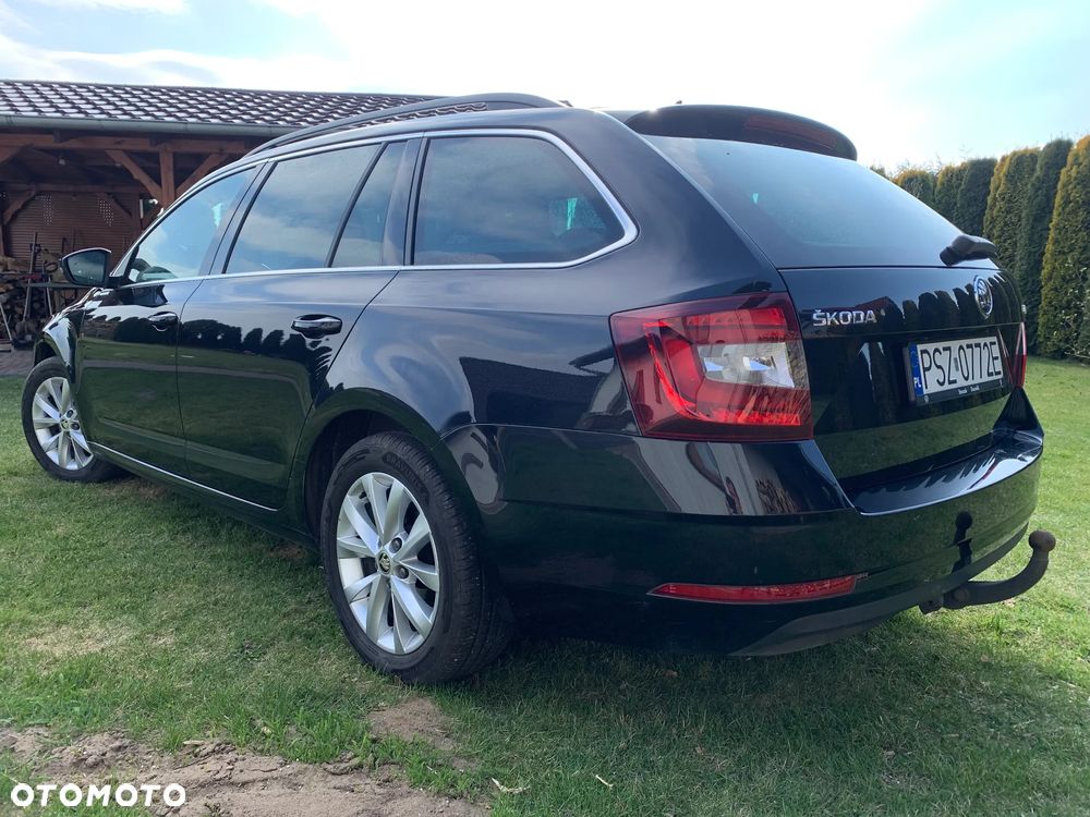 Skoda Octavia - 2