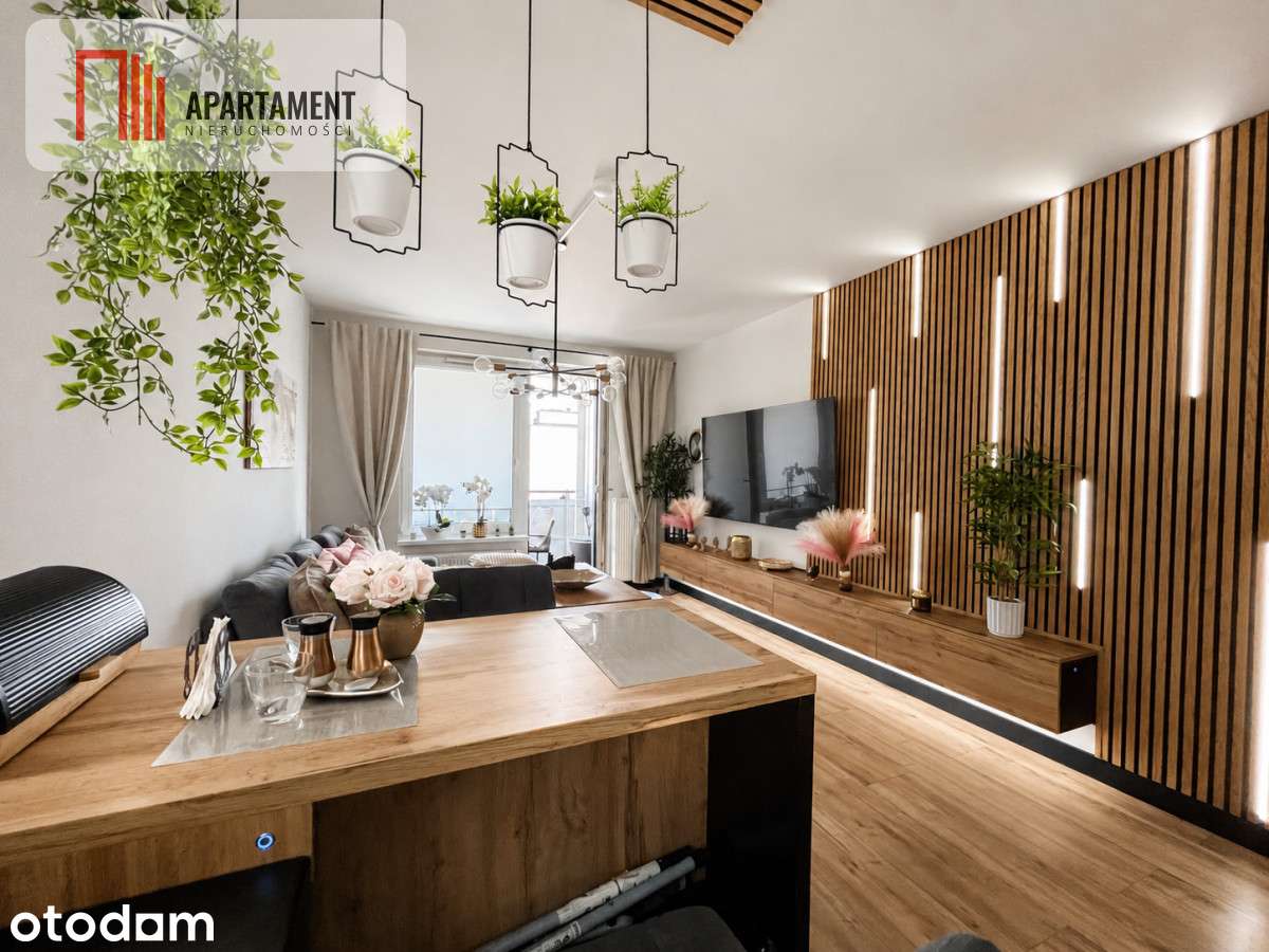 Mieszkanie na sprzedaż, 3 pokoje, 58 m², Starogard Gdański