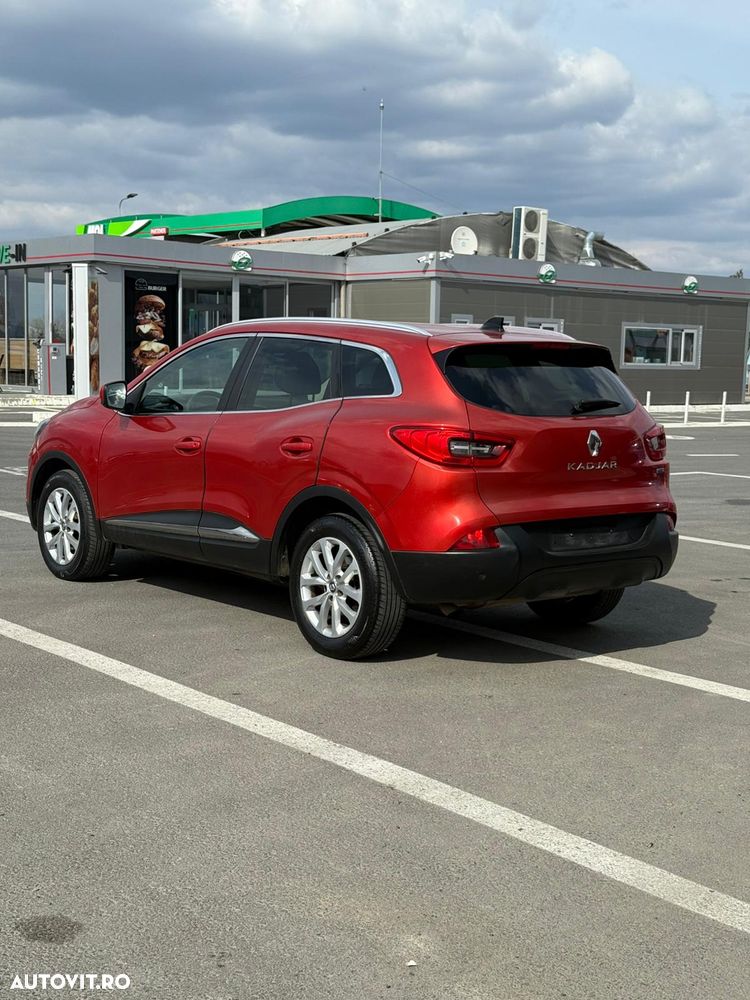 Renault Kadjar 1.5 DCI Zen - 4