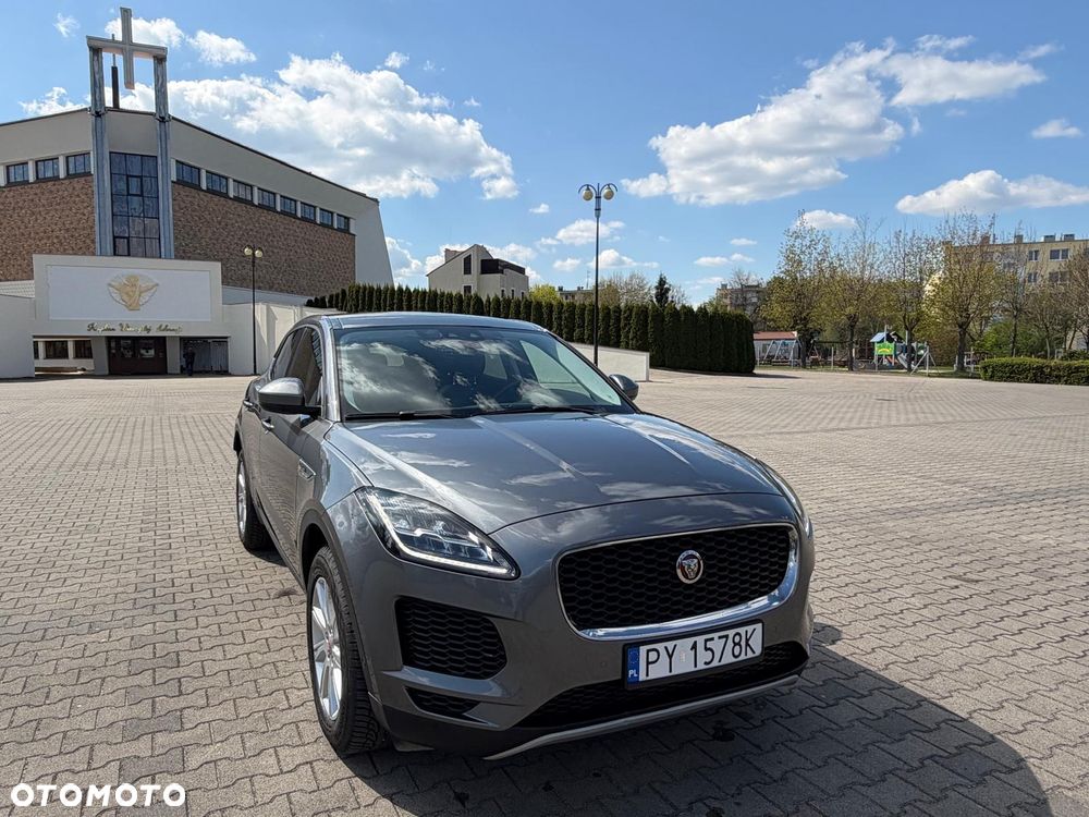 Jaguar E-Pace - 2