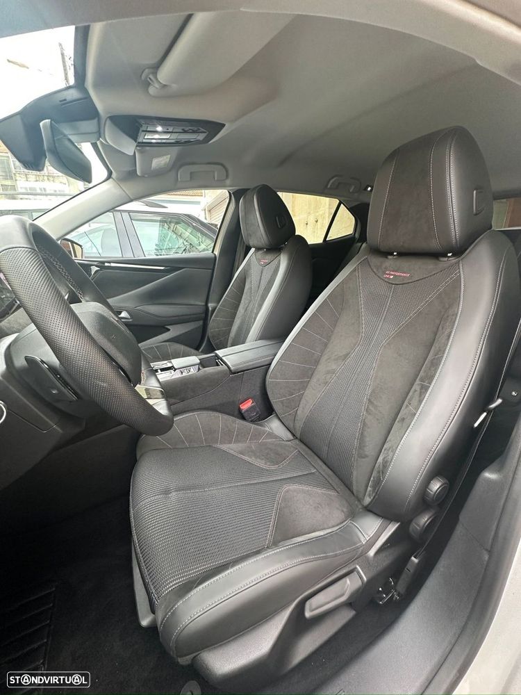 DS DS4 1.2 PureTech Performance Line EAT8 - 9