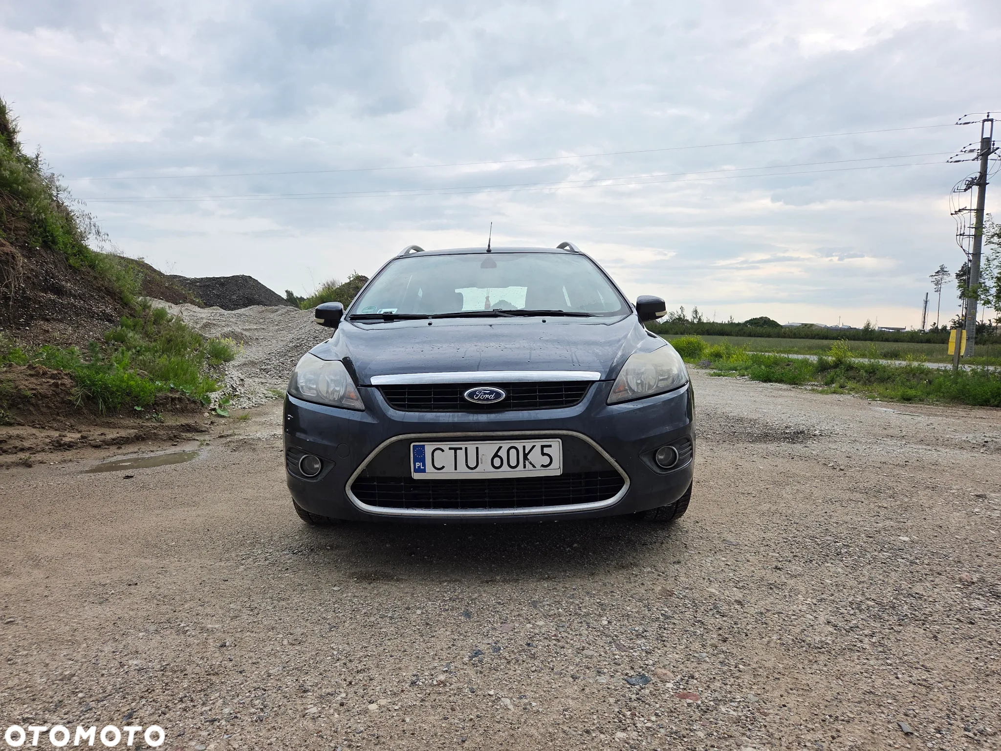 Ford Focus 2.0 TDCi Titanium - 2