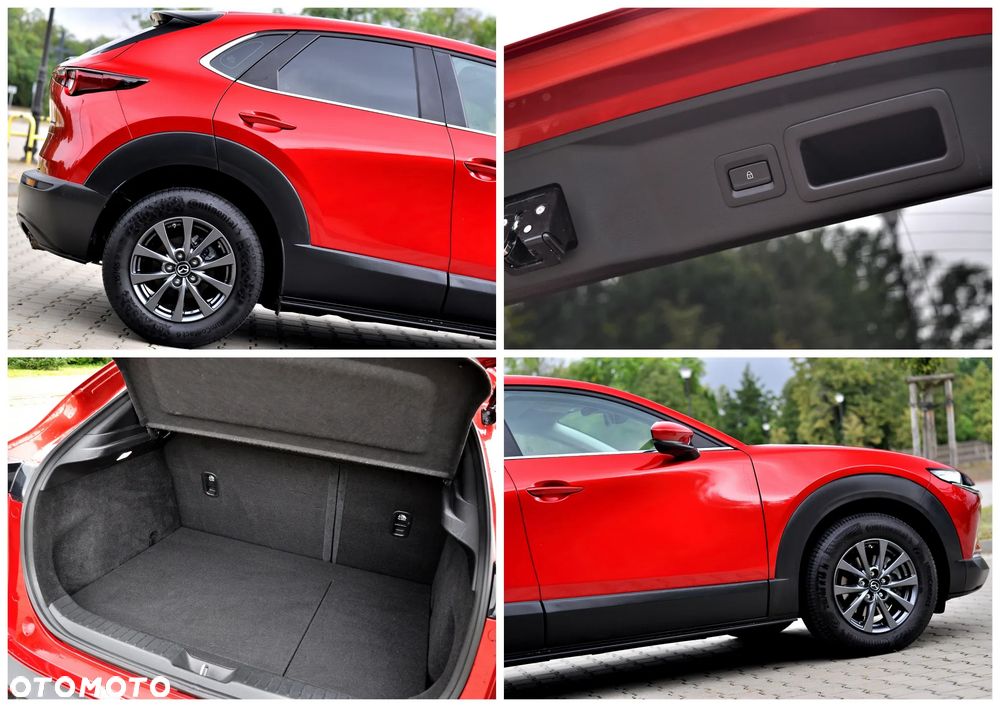 Mazda CX-30 e-SKYACTIV-G 2.0 M HYBRID SELECTION - 16