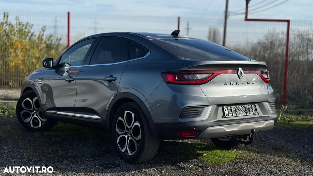 Renault Arkana E-TECH Hybrid 145 E-Tech Engineered - 8