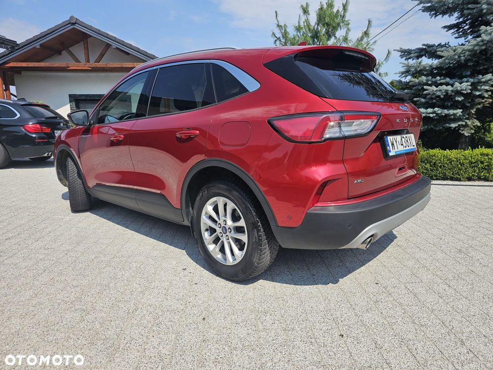 Ford Kuga 2.0 EcoBlue AWD Titanium X - 6