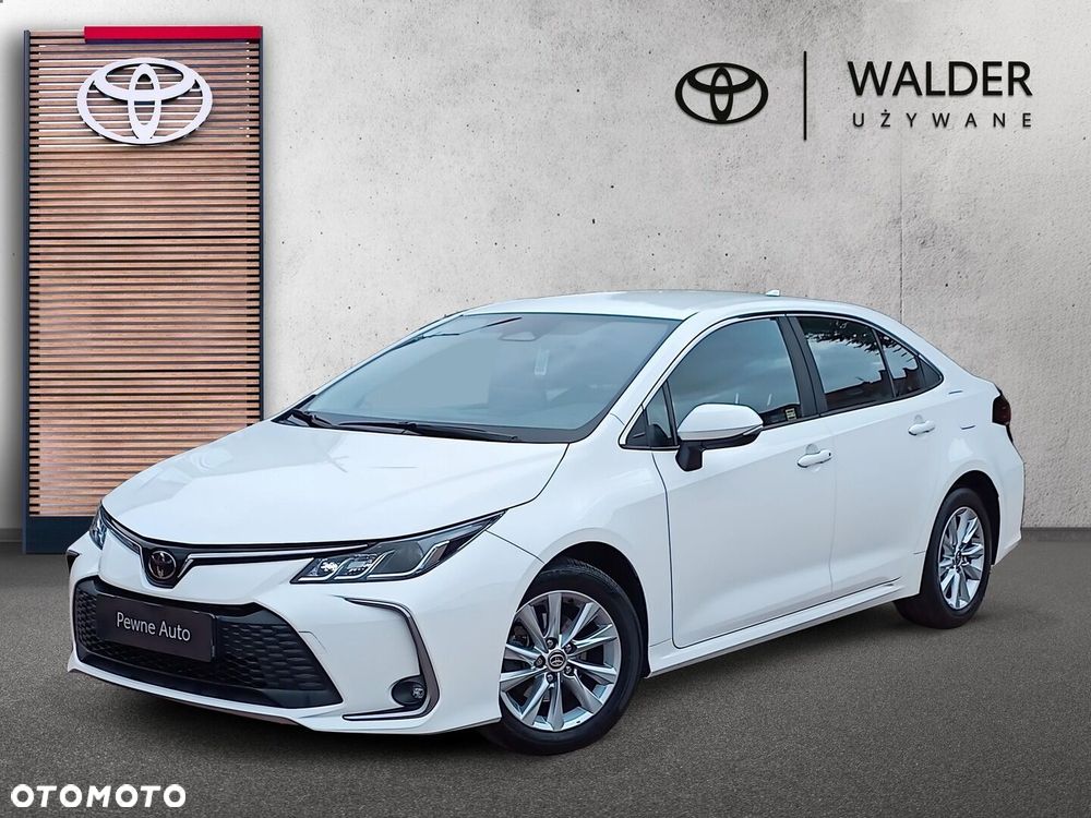 Toyota Corolla 1.5 Comfort MS