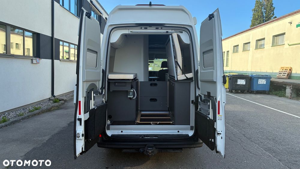 Volkswagen Grand California 600 - 21