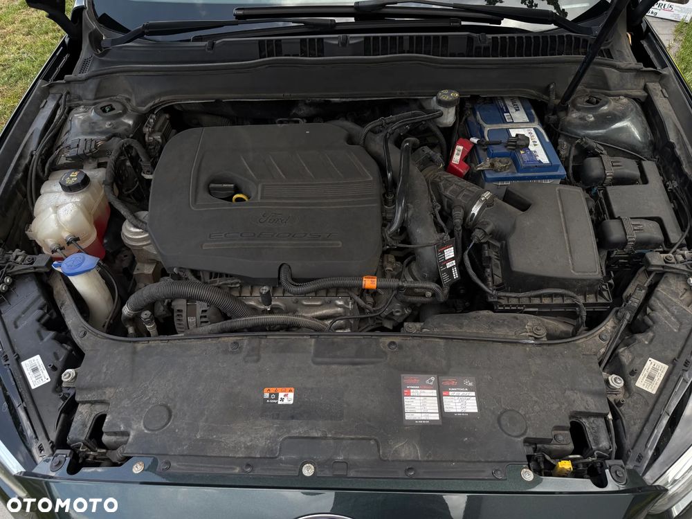 Ford Mondeo 1.5 EcoBoost Trend - 14