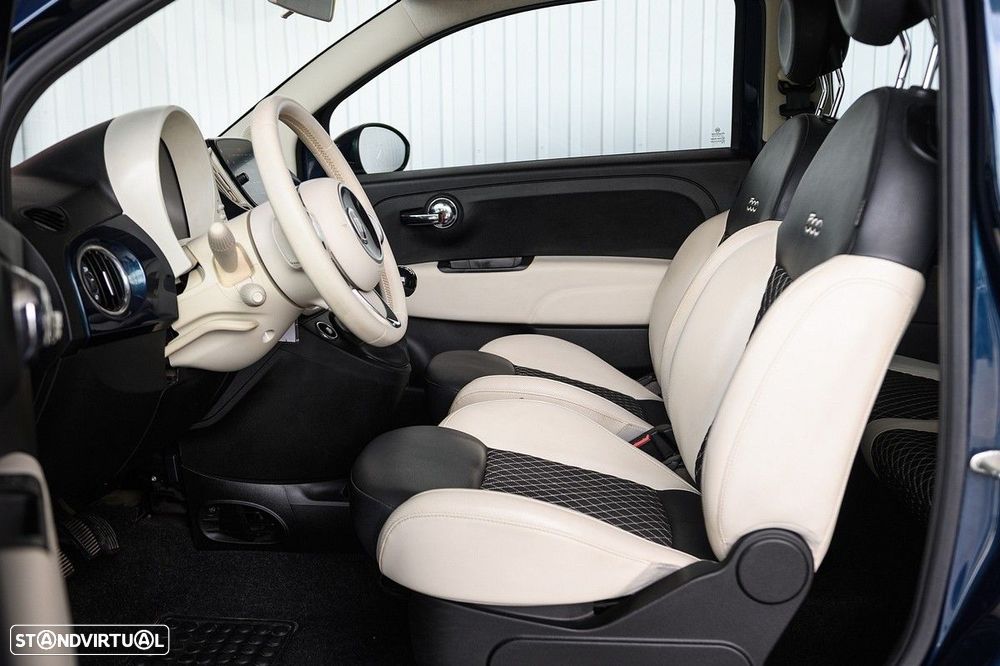 Fiat 500 1.0 Hybrid Dolcevita - 27