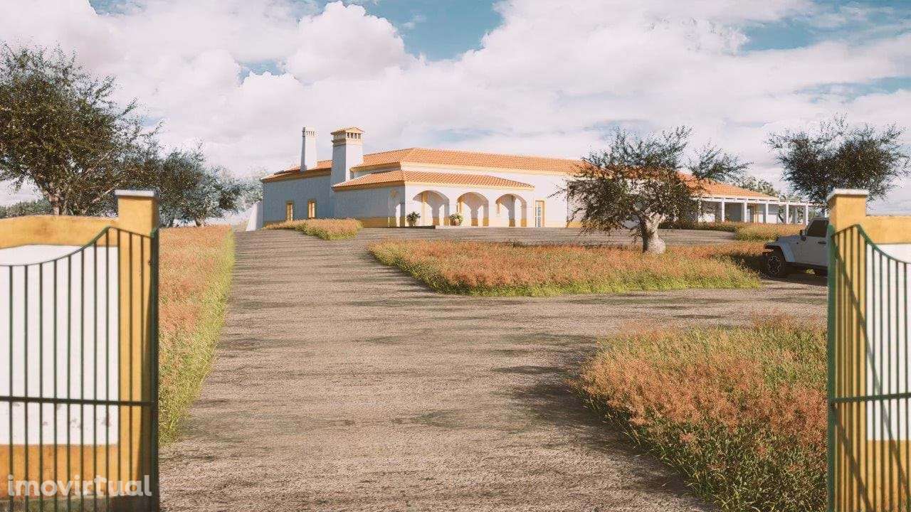 Herdade da Courelinha - O Seu Refúgio de Luxo nas Margens do Alqueva - Grande imagem: 2/24