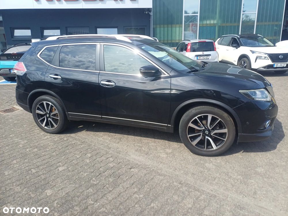 Nissan X-Trail 1.6 DCi Xtronic Tekna - 4