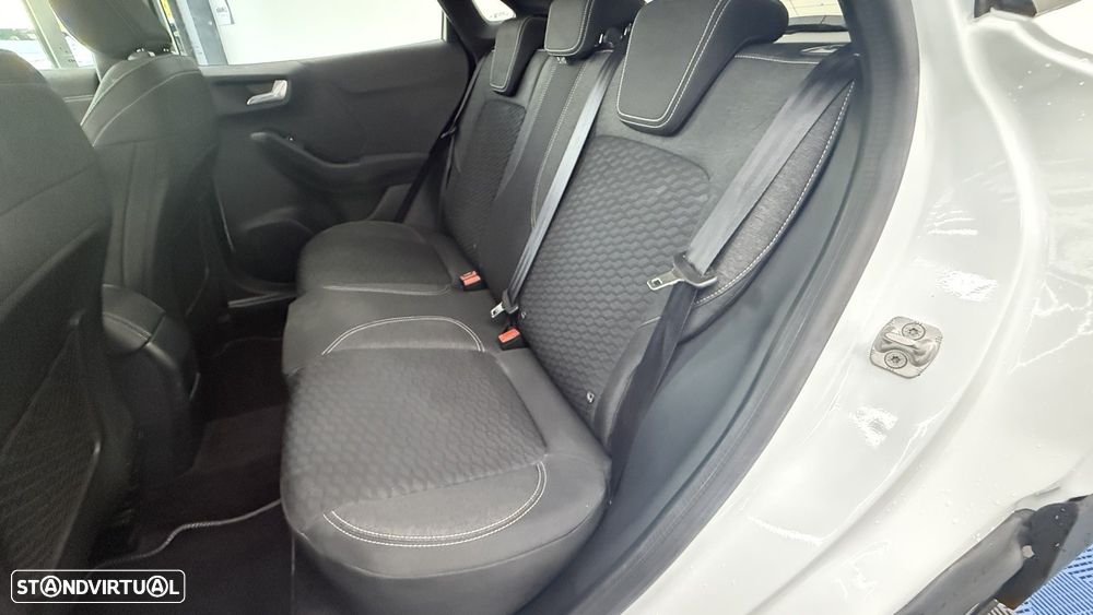 Ford Puma 1.0 EcoBoost MHEV Titanium Design - 13