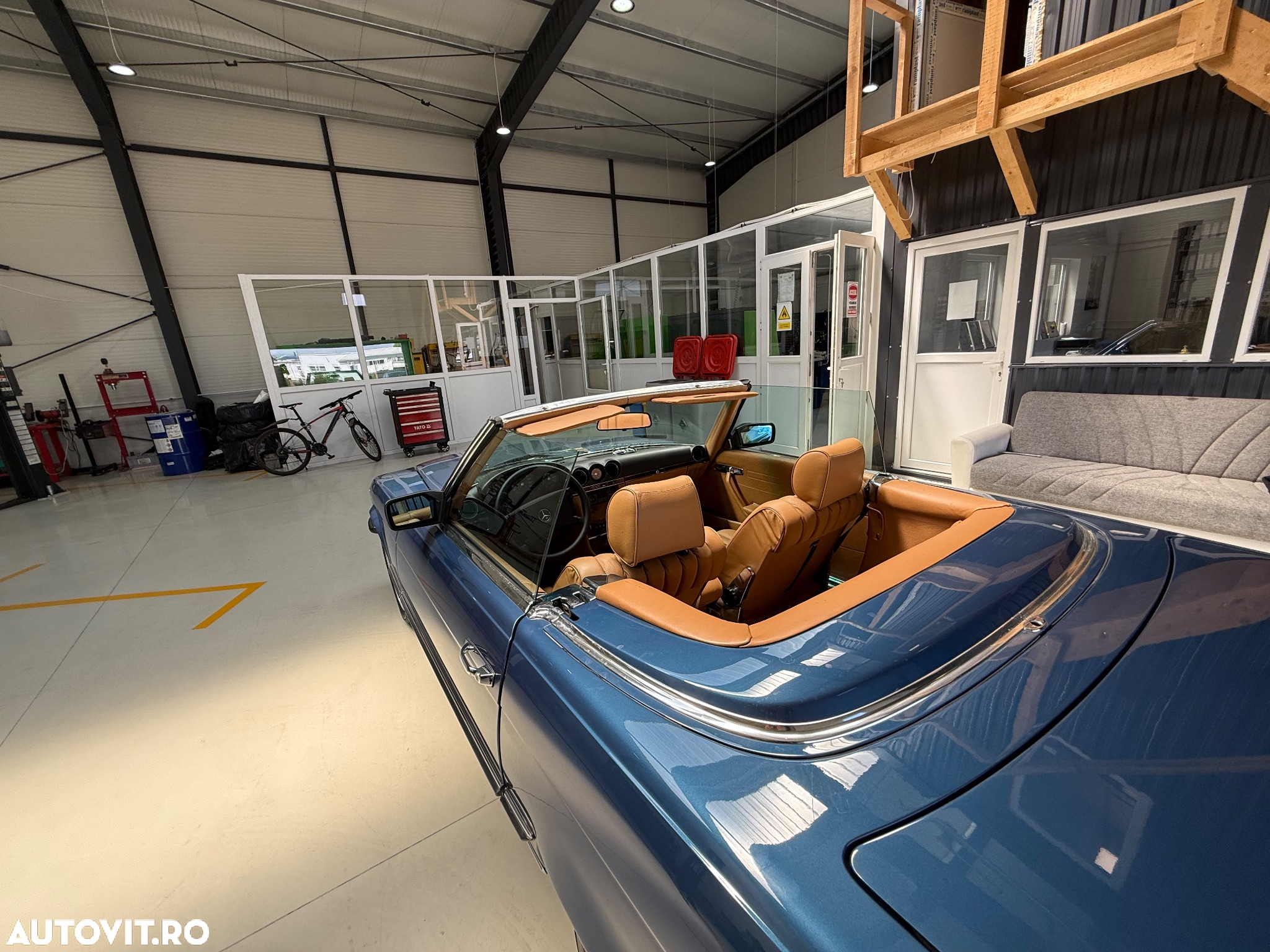 Mercedes-Benz SL - 15