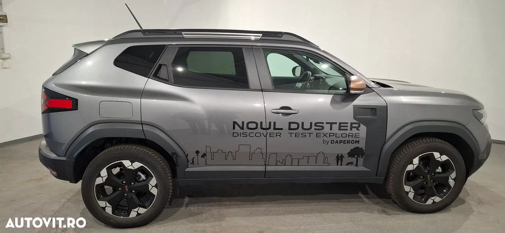 Dacia Duster TCe 130 4X4 MHEV Extreme - 11
