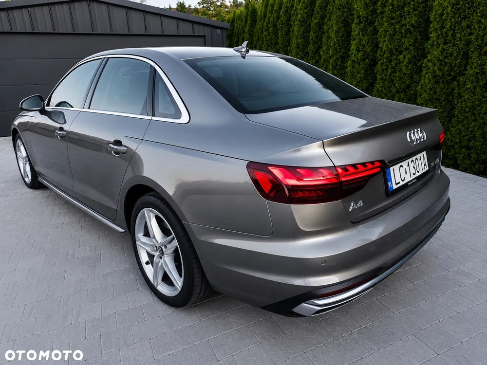 Audi A4 Limousine - 3