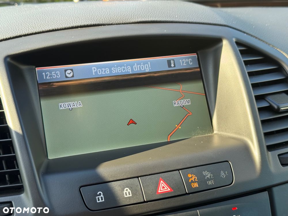 Opel Insignia 1.8 Cosmo - 13