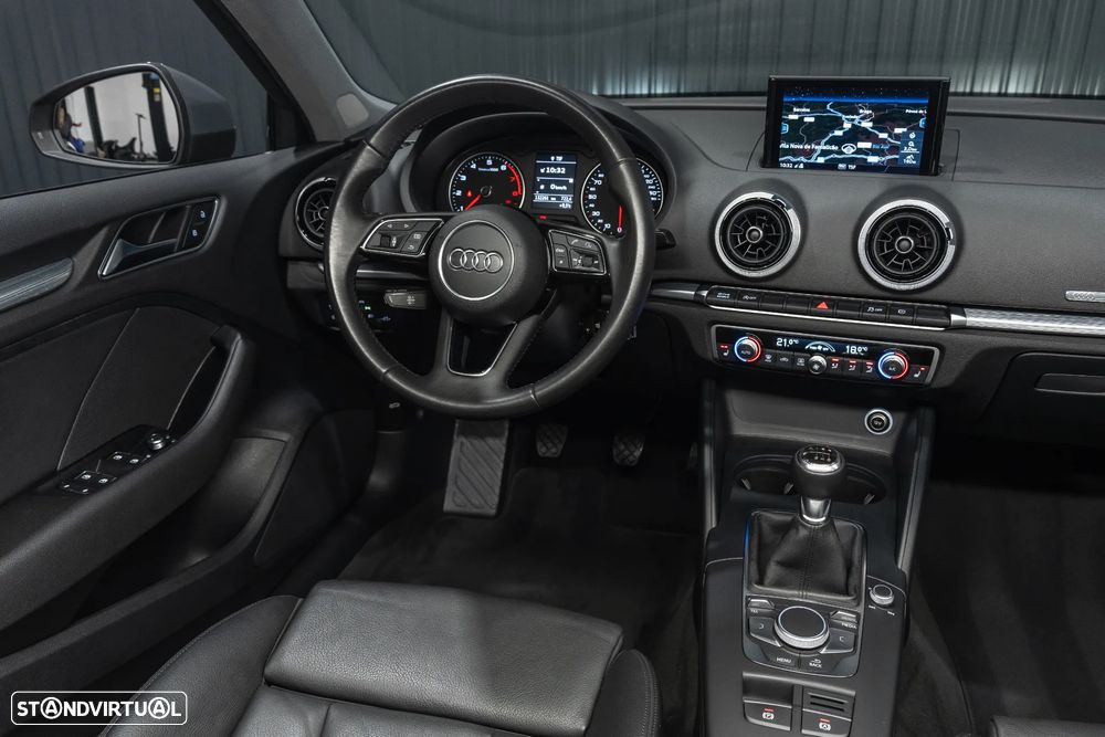 Audi A3 Sportback 35 TFSI S line - 9