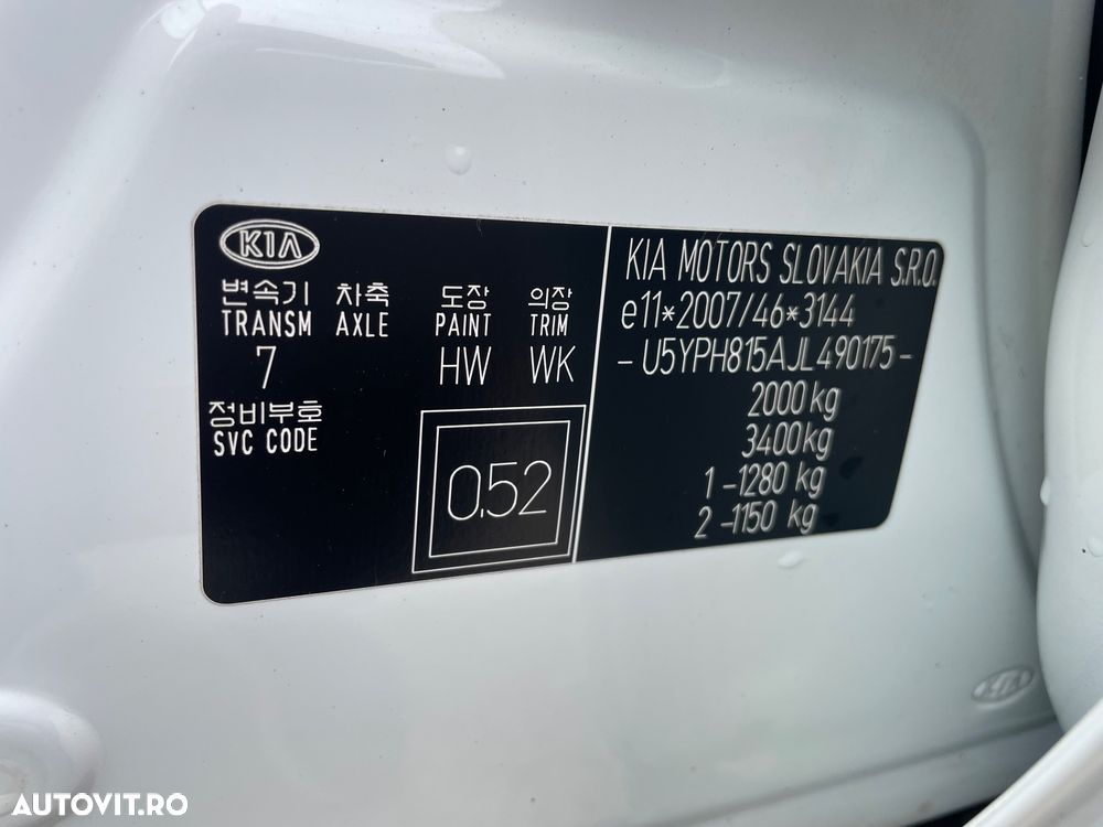 Kia Sportage 1.7 DSL 6MT 4x2 Plus - 7