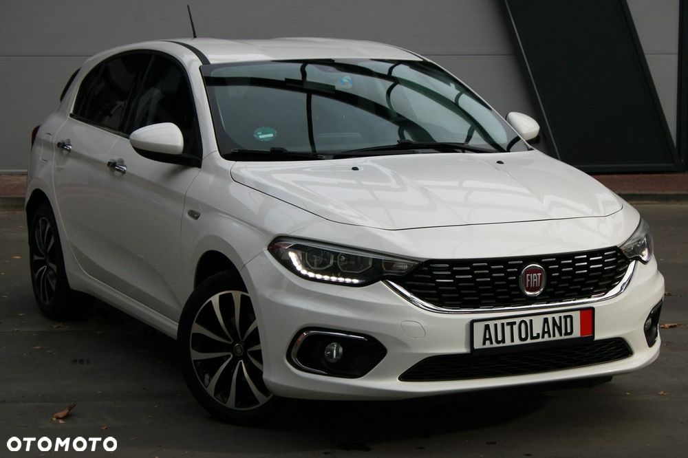 Fiat Tipo 1.4 T-Jet 16v Lounge - 36