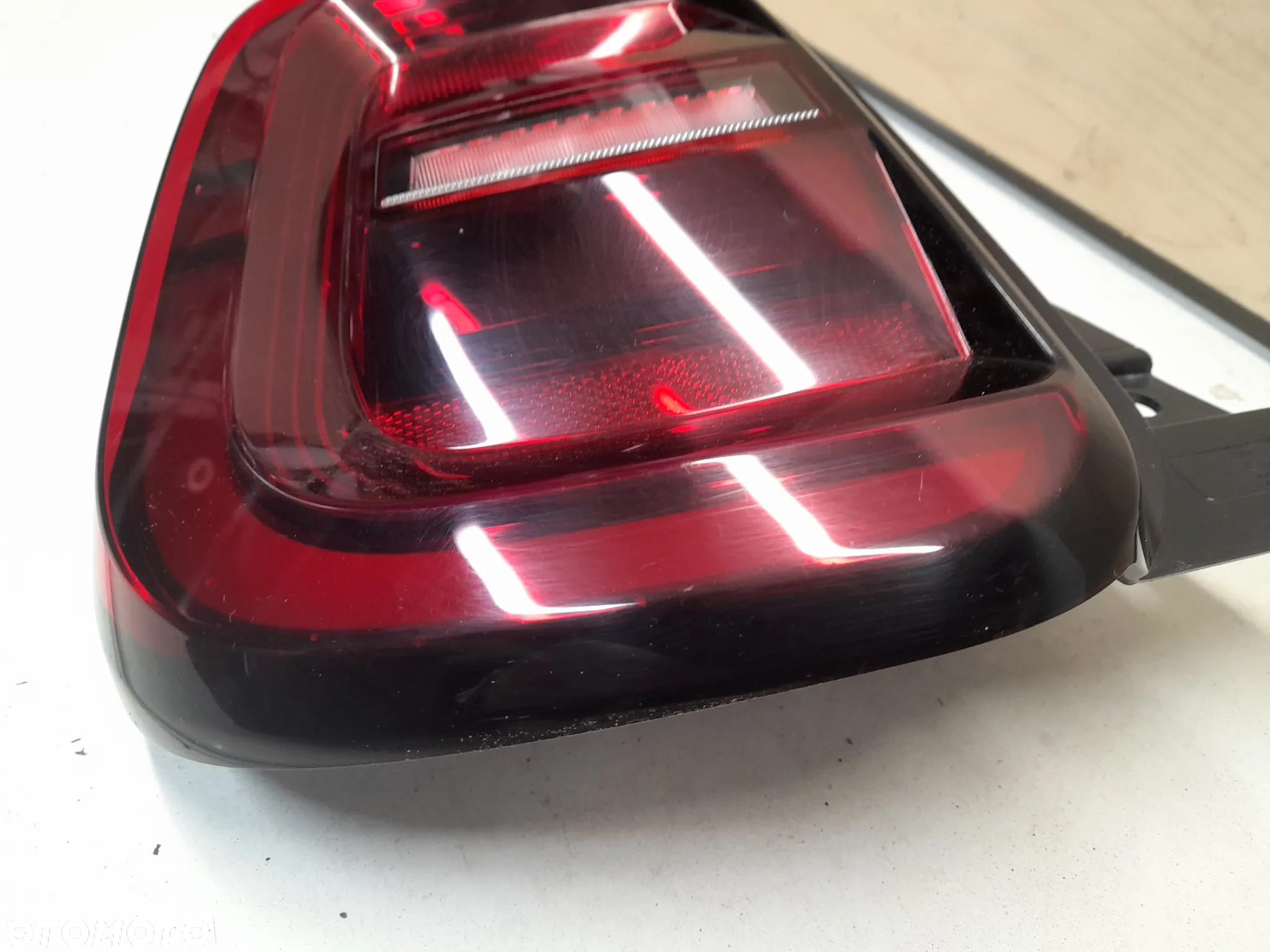 LAMPA TYŁ TYLNA LEWA FIAT 500E 500 E II 20270109 - 6