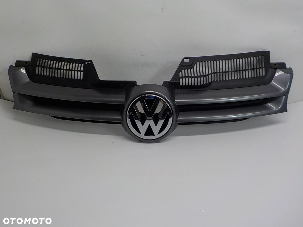 VW GOLF V HB GRILL ATRAPA CHŁODNICY - 1