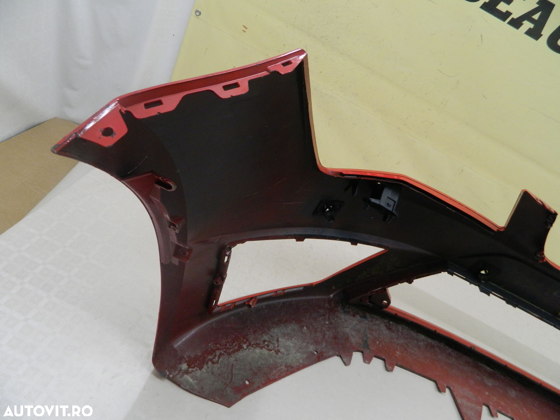 Bara fata Seat Leon 3 FR,  2013, 2014, 2015, 2016, cod origine 5F0807221M. - 5