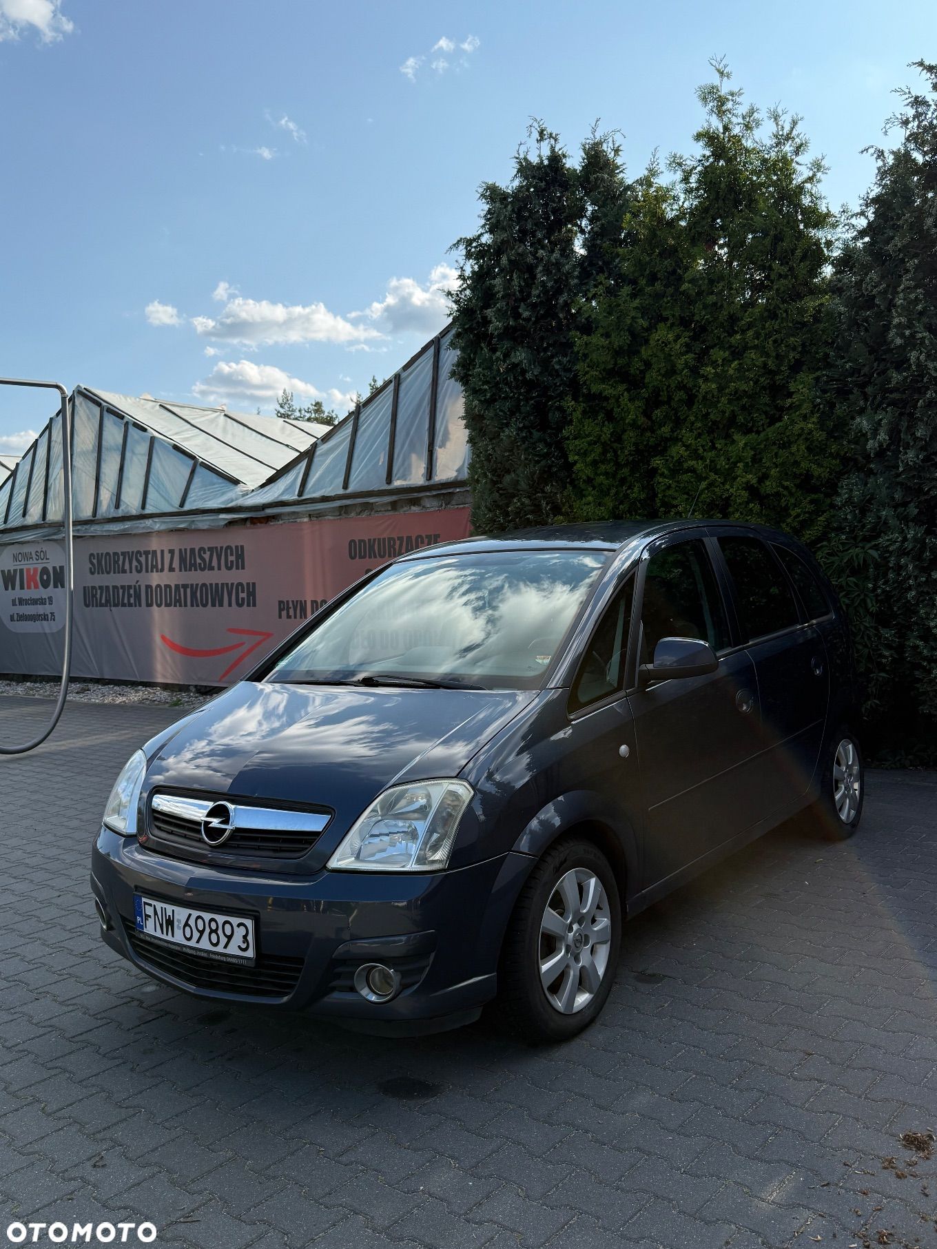 Opel Meriva - 1