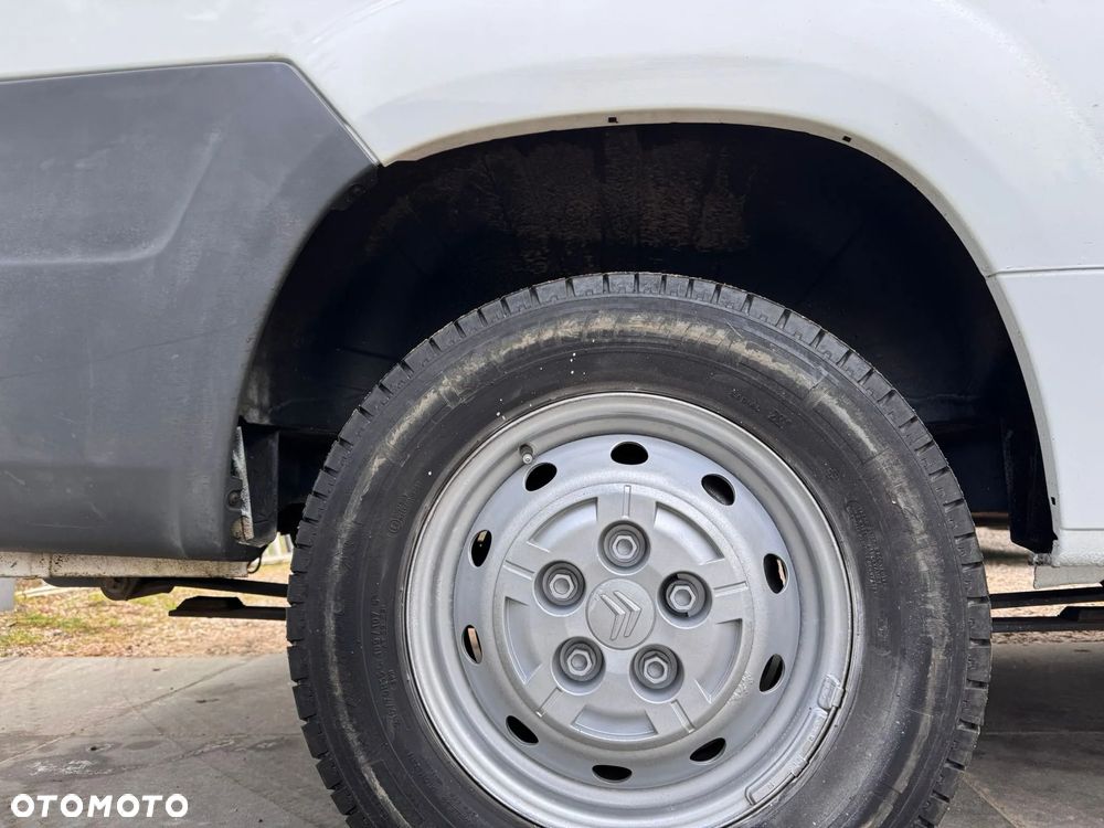 Citroën JUMPER L3H2 SILNIK 3L KLIMATYZACJA BARDZO ŁADNY - 28