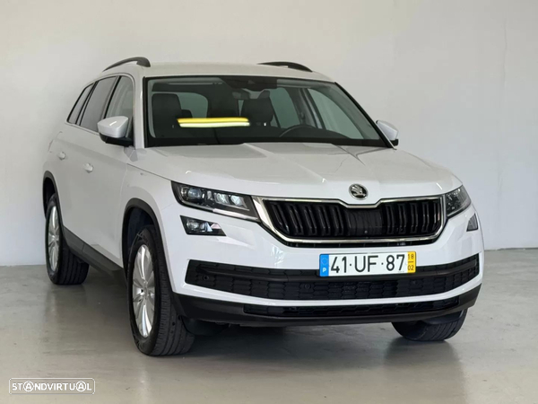 Skoda Kodiaq 2.0 TDI Style DSG