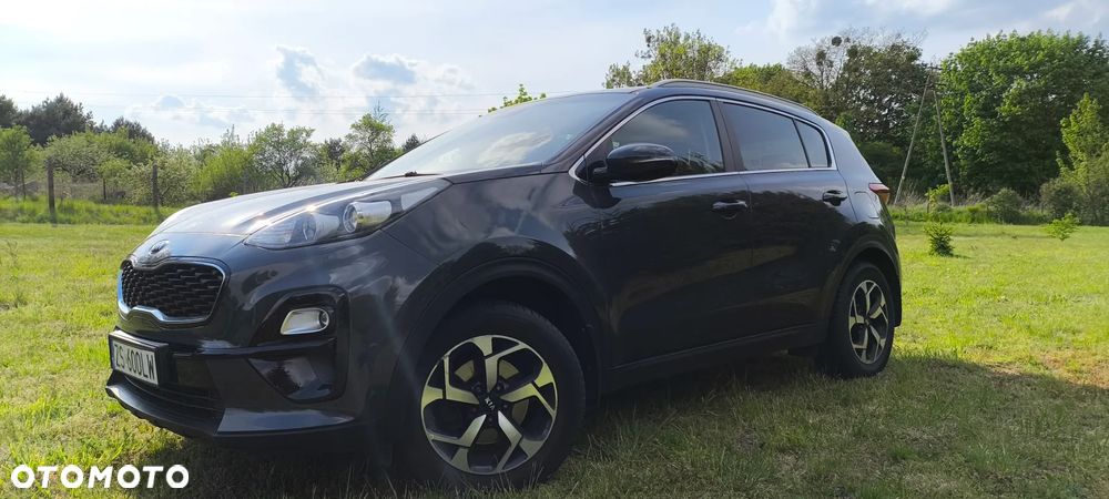 Kia Sportage 1.6 GDI M 2WD - 5