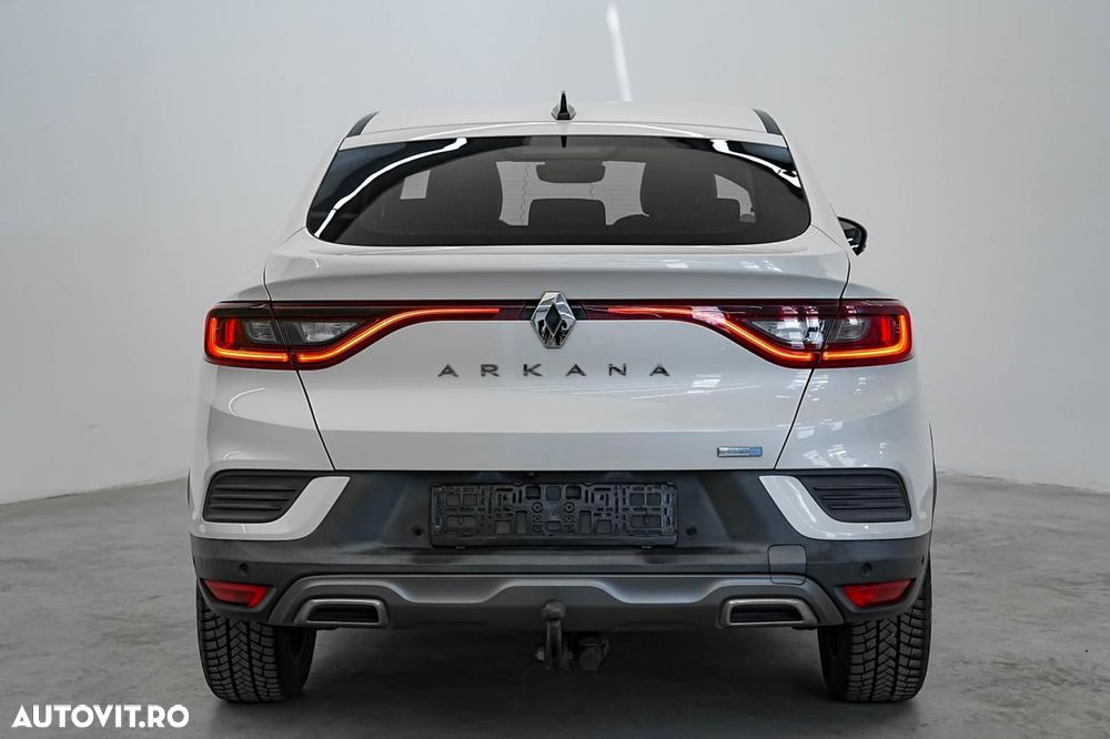 Renault Arkana E-TECH 145 R.S.LINE - 4