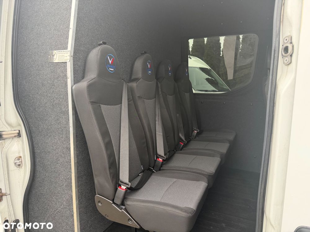 Iveco DAILY 35S16 L4H2 Brygadowka  7 OSÓB OD REKI - 7