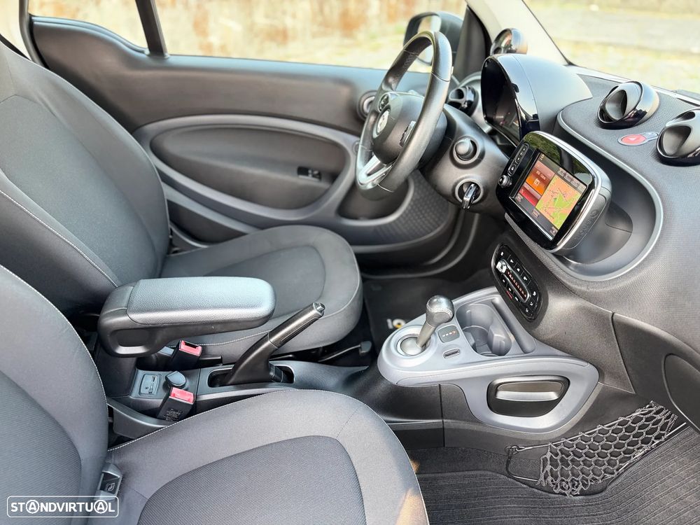 Smart ForTwo Coupé Drive Passion - 9