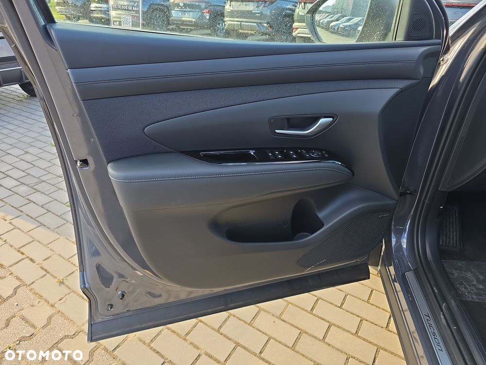 Hyundai Tucson 1.6 T-GDi Executive 4WD DCT - 14