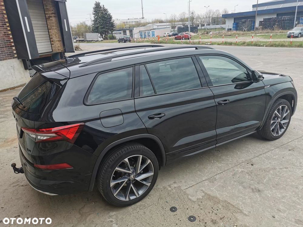 Skoda Kodiaq 2.0 TDI 4x4 Sportline DSG - 6