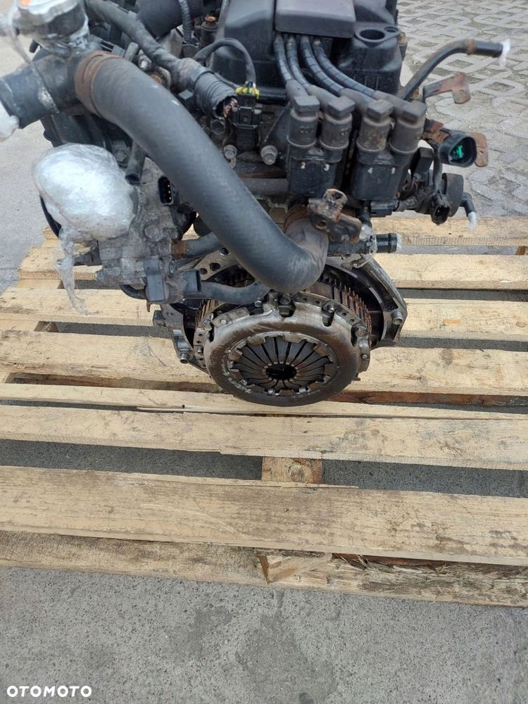 SILNIK KOMPLETNY G4LA HYUNDAI I20 1.2 16 2008/2012 ROK BEZ ZMIENNYCH FAZ - 4