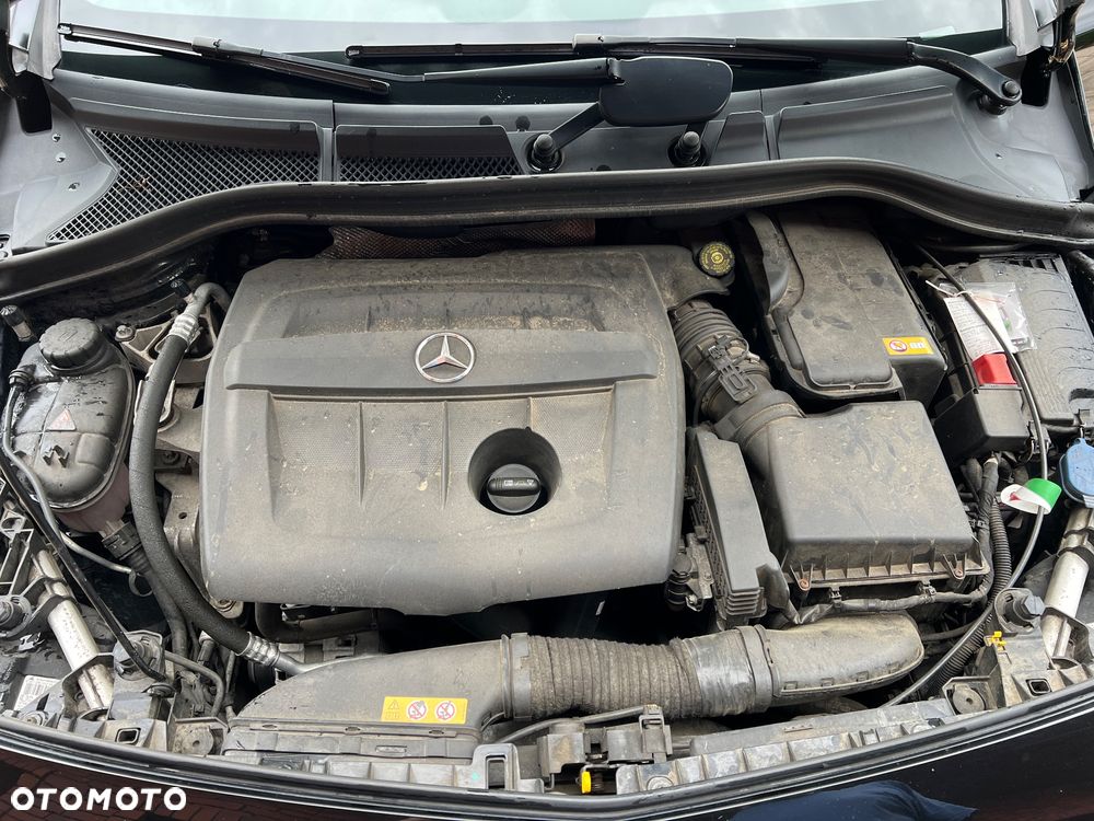 Mercedes-Benz Klasa B 180 (CDI) d - 23